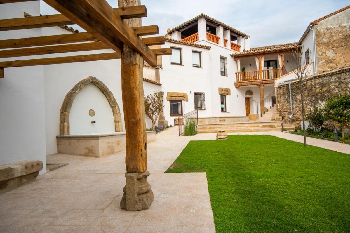 Casa Platon Paramo Oropesa Exterior photo